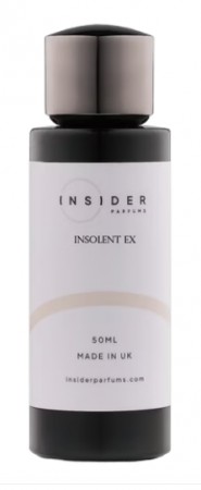 Insolent Ex - Insider Parfums - Eau de Parfum - Unisex - 5ml