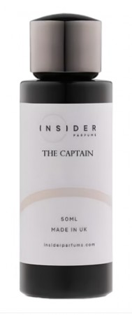 The Captain - Insider Parfums - Eau de Parfum - Unisex - 3ml