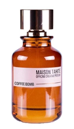 Coffee Bomb - Maison Tahité – Officine Creative Profumi - Eau de Parfum - Unisex - 10ml