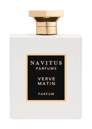 Verve Matin - Navitus Parfums - Extrait de Parfum - Unisex - 10ml
