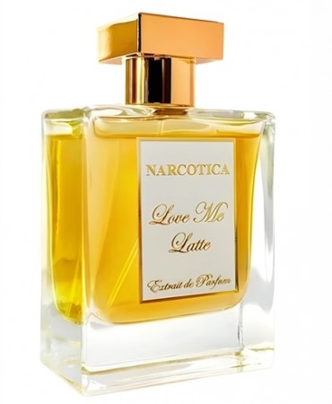 Love Me Latte - Narcotica - Perfume Extrait - Unisex - 3ml  