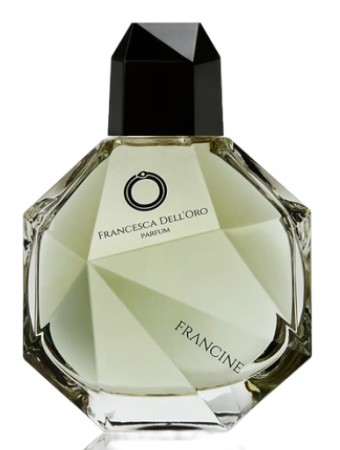 Francine - Francesca dell'Oro - Eau de Parfum - Unisex - 3ml