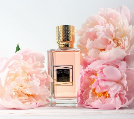 Lust in Paradise - Ex Nihilo - Extrait de Parfum - Damer - 3ml