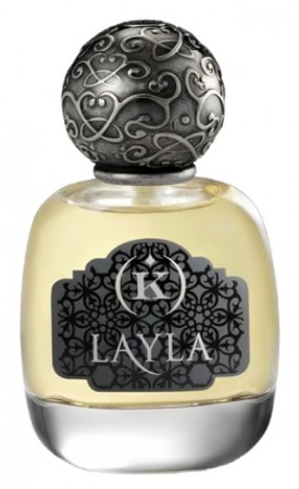 Layla - Kemi Blending Magic - Eau de Parfum - Unisex - 3ml