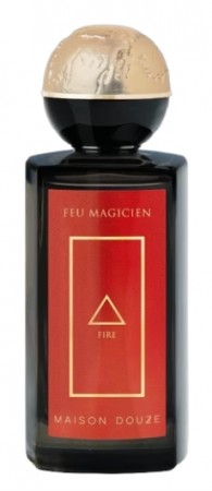 Feu Magicien - Maison Douze - Eau de Parfum - Unisex - 3ml