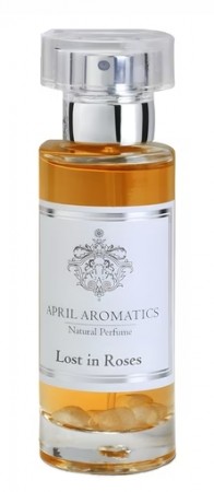 Lost in Roses - April Aromatics - Eau de Parfum - Unisex - 10ml
