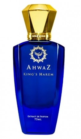 King's Harem - Ahwaz Fragrance - Extrait de Parfum - Unisex - 5ml