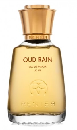 Oud Rain - Renier Perfumes - Extrait de Parfum - Unisex - 3ml