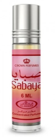 Al-Rehab Sabaya parfyme olje 6 ml
