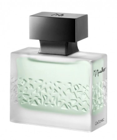 GNTONIC - M. Micallef - Eau de Parfum - Menn - 10ml