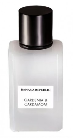 Gardenia & Cardamom - Banana Republic - Eau de Parfum - Unisex - 10ml