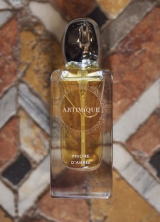 Philtre d'Ambre - Artimique - Extrait de Parfum - Unisex - 5ml