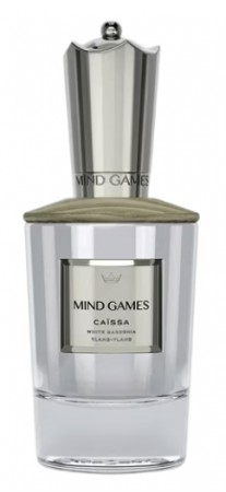 Caissa - Mind Games - Extrait de Parfum - Unisex - 3ml