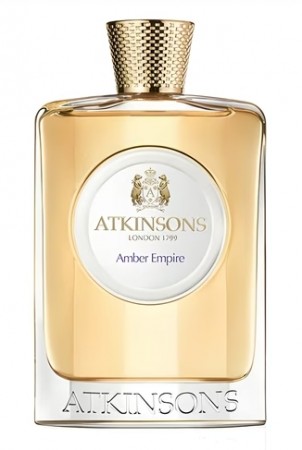 Amber Empire - Atkinsons - Eau de Parfum - Unisex - 10ml
