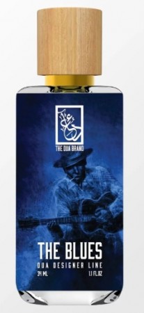 The Dua Brand - The Blues - Extrait de parfum - 30ml