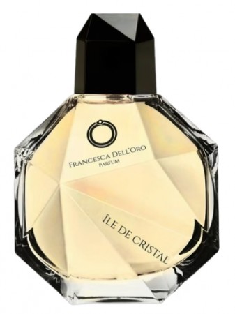 Île de Cristal - Francesca dell'Oro - Eau de Parfum - Unisex - 3ml