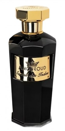 Santal des Indes - Amouroud - Eau de Parfum - Unisex - 10ml