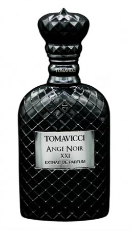 Ange Noir XXI - Tomavicci - Extrait de Parfum - Unisex - 3ml
