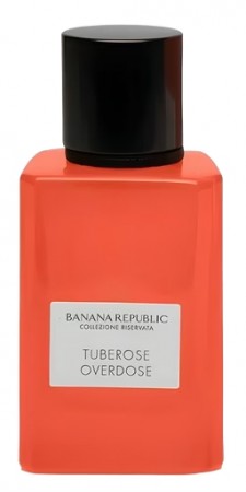 Tuberose Overdose Banana Republic - Unisex
