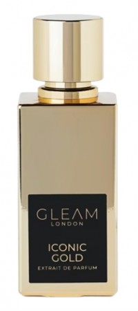 Iconic Gold - Gleam Perfume - Extrait de Parfum - Unisex - 3ml