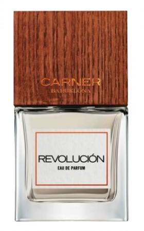 Revolución - Carner Barcelona - Eau de Parfum - Unisex - 10ml