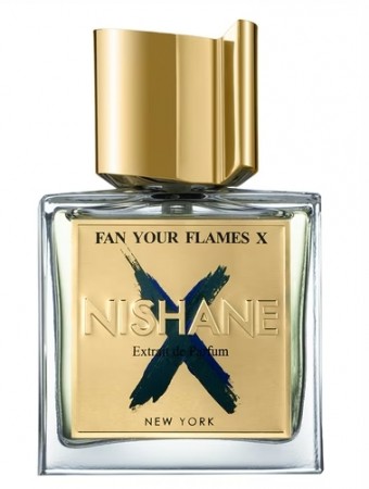 Nishane - Fan Your Flames X - Eau De Parfum - Unisex - 3ml