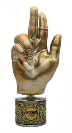 Basilica di Assisi - Filippo Sorcinelli - Extrait de Parfum - Unisex - Unisex - 3ml