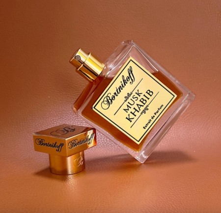 Musk Khabib - Bortnikoff - Eau de Parfum - Unisex - 10ml