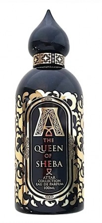 The Queen of Sheba - Attar Collection - Eau de Parfum - Damer - 5ml