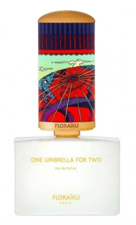 One Umbrella for Two Floraïku - Unisex