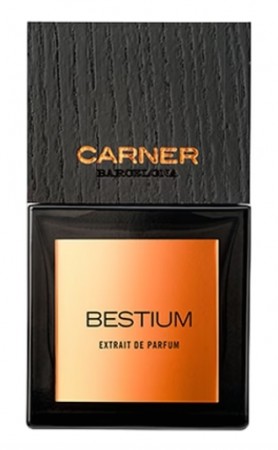 Bestium - Carner Barcelona - Extrait de Parfum - Unisex - 10ml