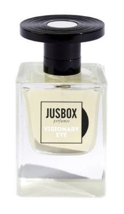 Visionary Eye - Jusbox - Eau de Parfum - Unisex - 10ml