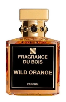 Wild Orange - Fragrance Du Bois - Eau de Parfum - Unisex - 10ml