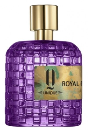 Royal Purple - Jardin de Parfums - Eau de Parfum - Unisex - 3ml