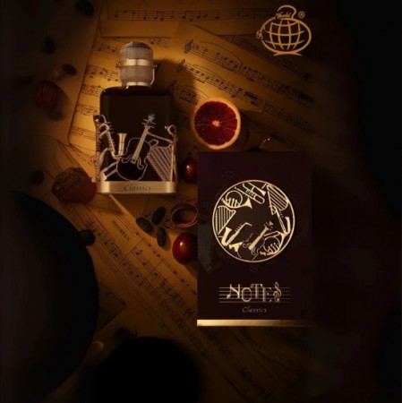 Notes Classics Fragrance World EDP - 100ml - Unisex