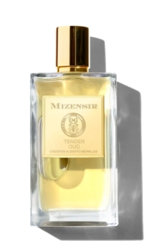 Tender Oud - Mizensir - Eau de Parfum - Unisex - 5ml