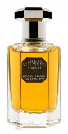 Atman Xaman - Lorenzo Villoresi - Eau de Toilette - Unisex - 5ml