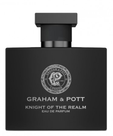 Knight of the Realm - GRAHAM & POTT - Eau de Parfum - Unisex - 10ml