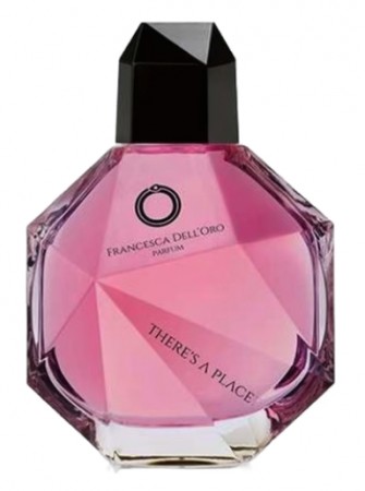 There's a Place - Francesca dell'Oro - Eau de Parfum - Unisex - 10ml