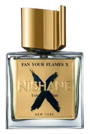 Fan Your Flames X - Nishane - Extrait de Parfum - Unisex - 10ml