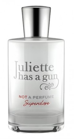 Not A Perfume Superdose - Juliette Has A Gun - Eau de Parfum - Unisex - 3ml