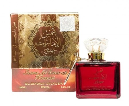 Ard Al Zaafaran Shams Al Emarat Khususi EDP 100ml