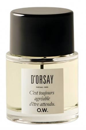 C’est Toujours Agréable d’Être Attendu O.W. - D’ORSAY - Eau de Parfum - Unisex - 10ml